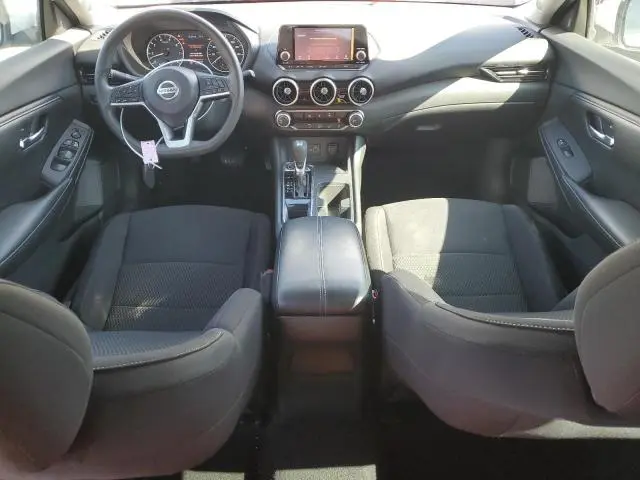 2020 NISSAN SENTRA S  