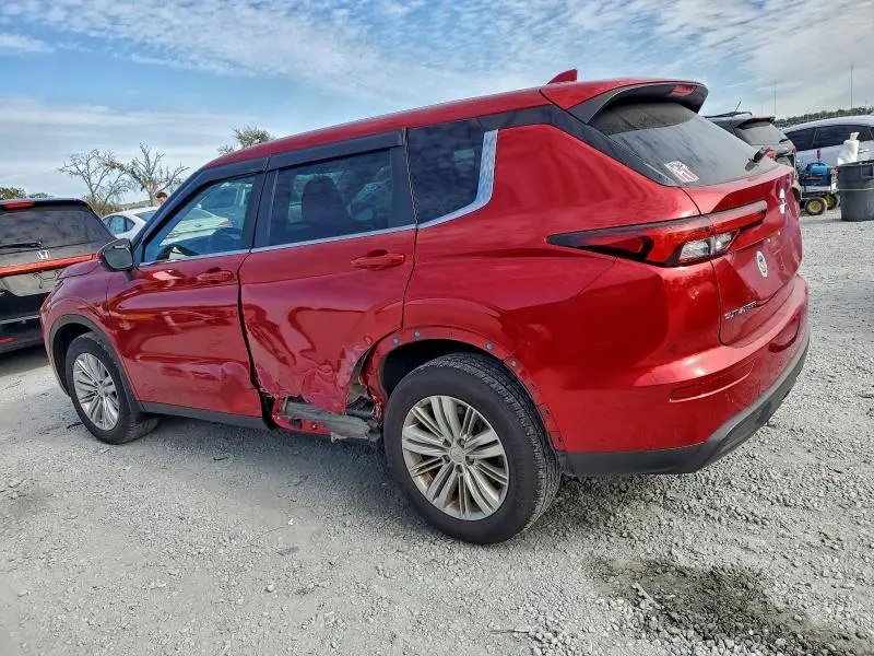 2023 MITSUBISHI OUTLANDER ES  