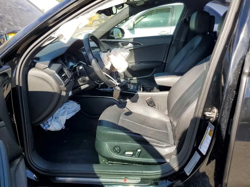 2018 AUDI A6 PREMIUM  
