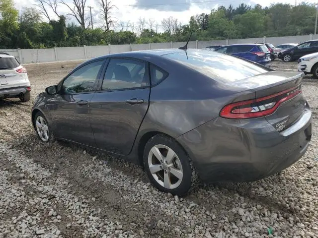 2015 DODGE DART SXT  