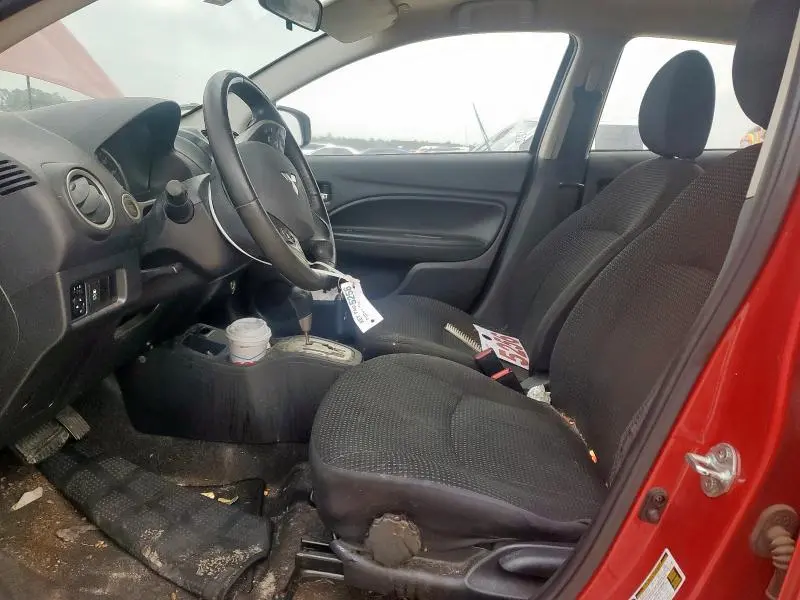 2015 MITSUBISHI MIRAGE ES  