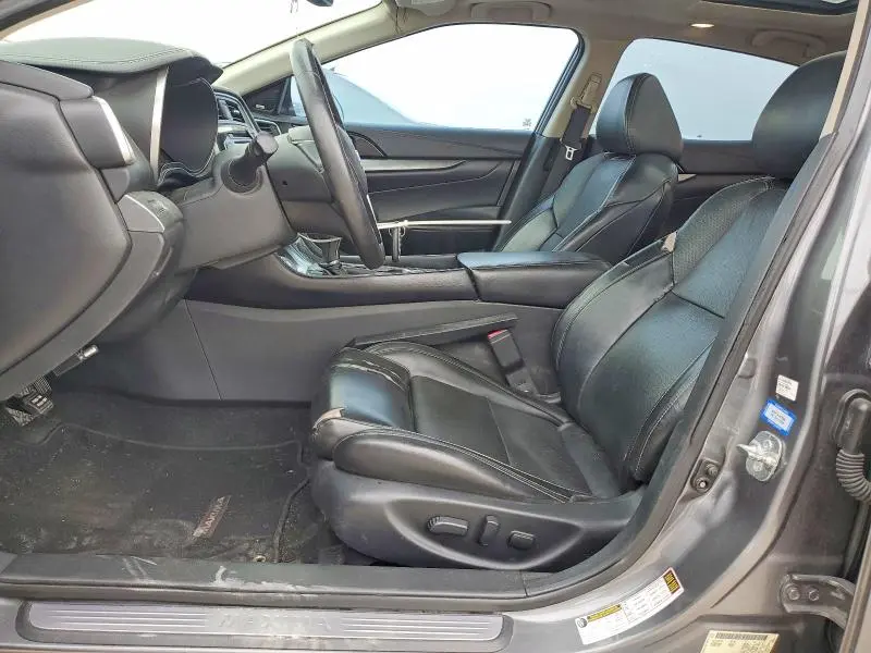 2017 NISSAN MAXIMA 3.5 SL  