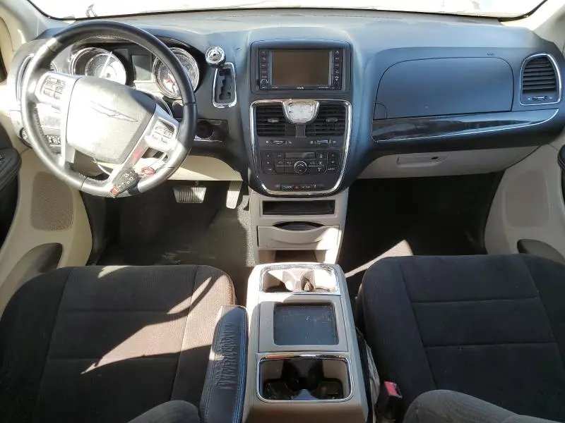 2012 CHRYSLER TOWN & COUNTRY TOURING  