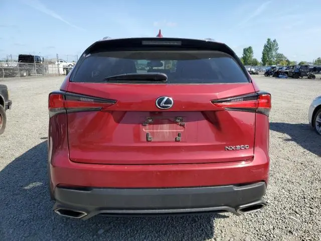 2020 LEXUS NX 300  