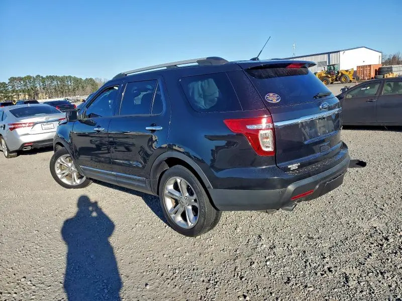 2014 FORD EXPLORER LIMITED  