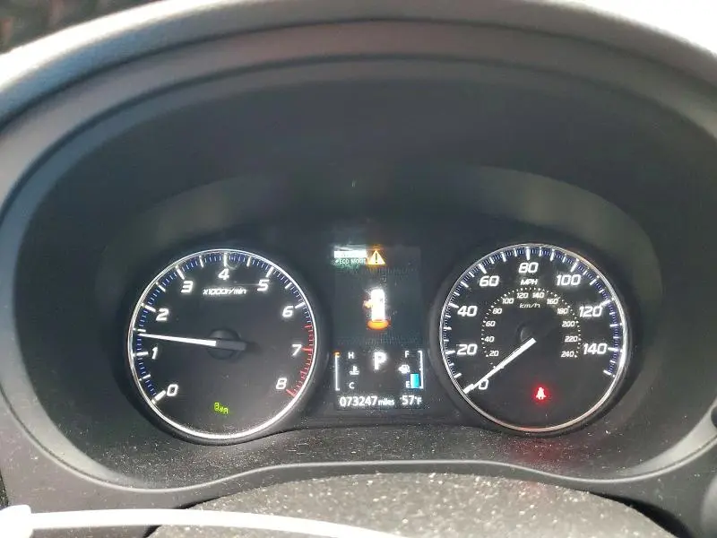 2018 MITSUBISHI OUTLANDER SE  