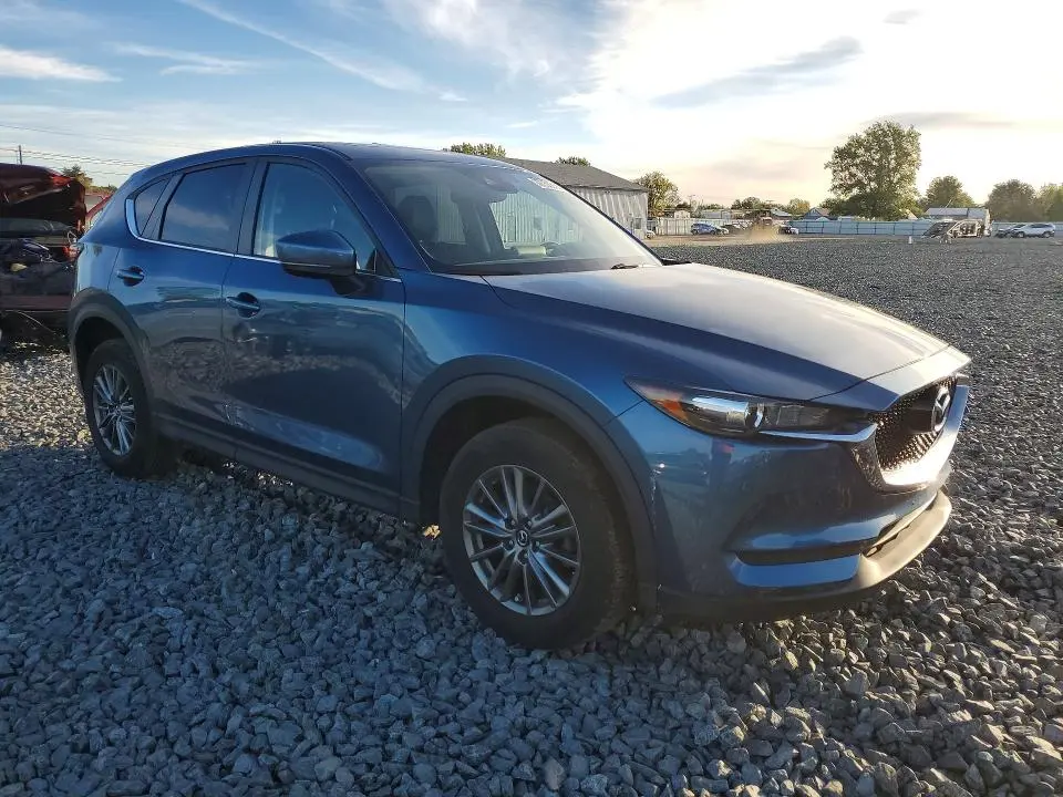 2017 MAZDA CX-5 TOURING  