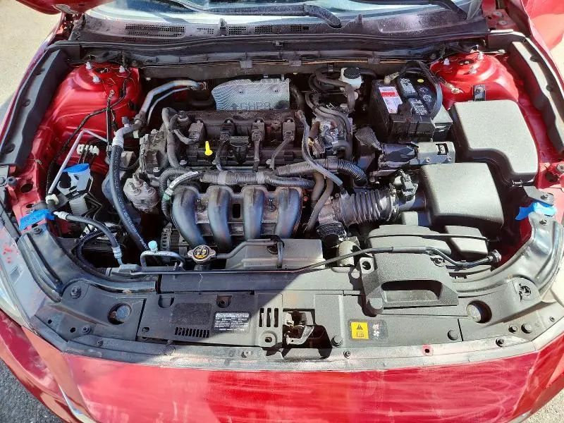 2014 MAZDA 3 TOURING  