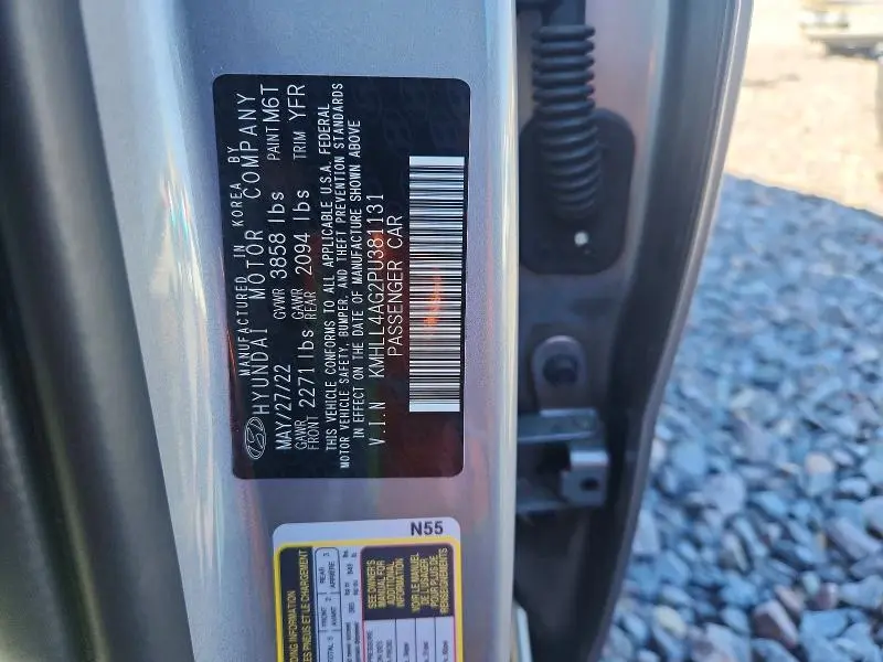 2023 HYUNDAI ELANTRA SE  