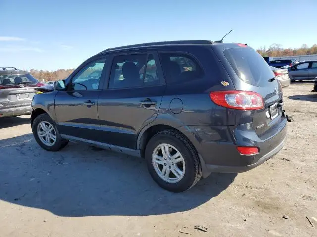 2011 HYUNDAI SANTA FE GLS  
