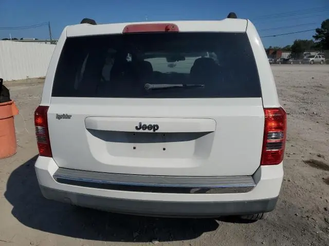 2012 JEEP PATRIOT LATITUDE  