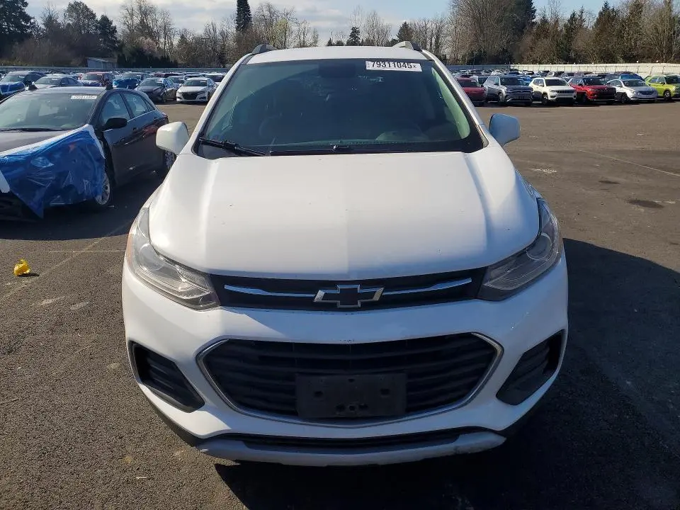 2020 CHEVROLET TRAX 1LT  