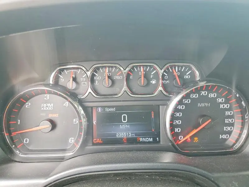 2016 GMC SIERRA K2500 SLT  