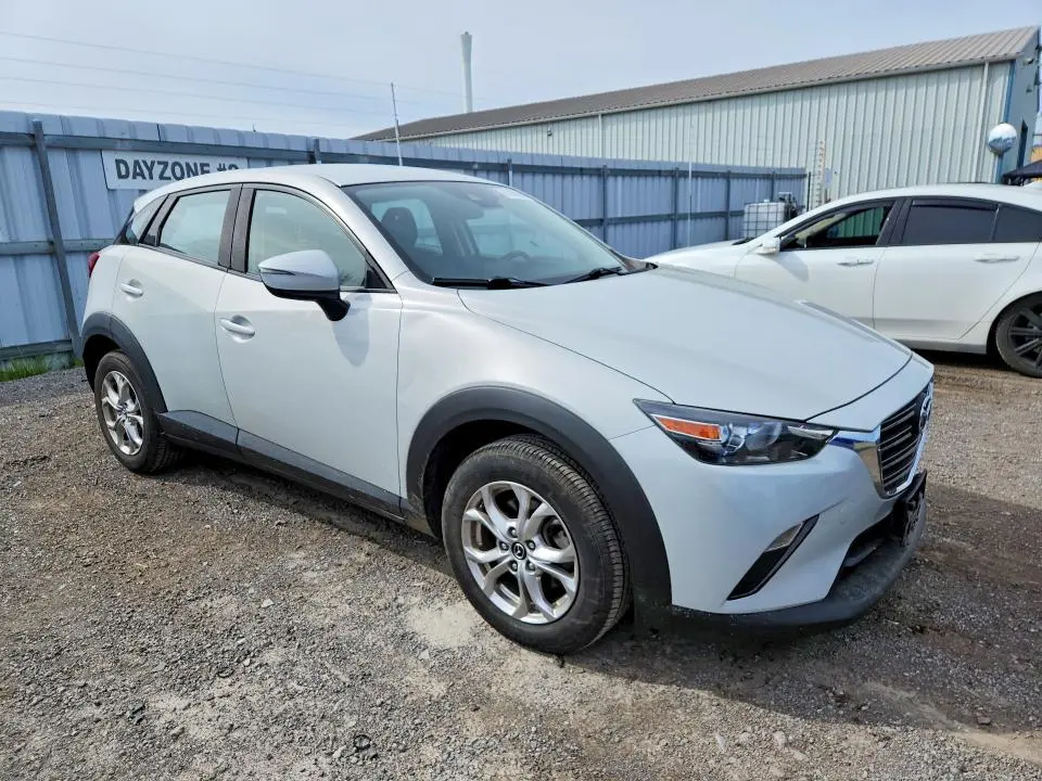 2019 MAZDA CX-3 TOURING  