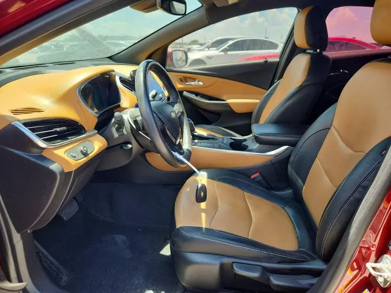 2017 CHEVROLET VOLT PREMIER  
