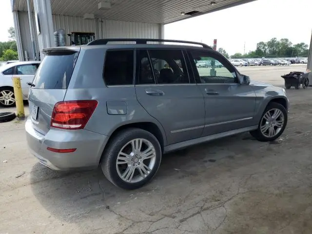 2014 MERCEDES-BENZ GLK 350  