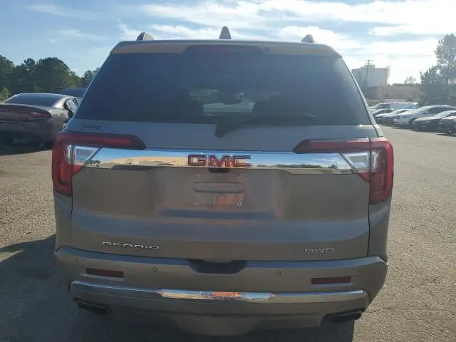 2022 GMC ACADIA DENALI  
