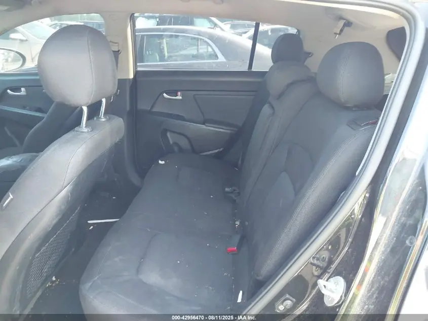 2013 KIA SPORTAGE LX