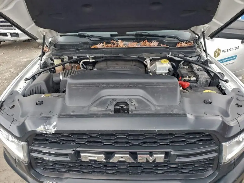 2019 RAM 2500 TRADESMAN  