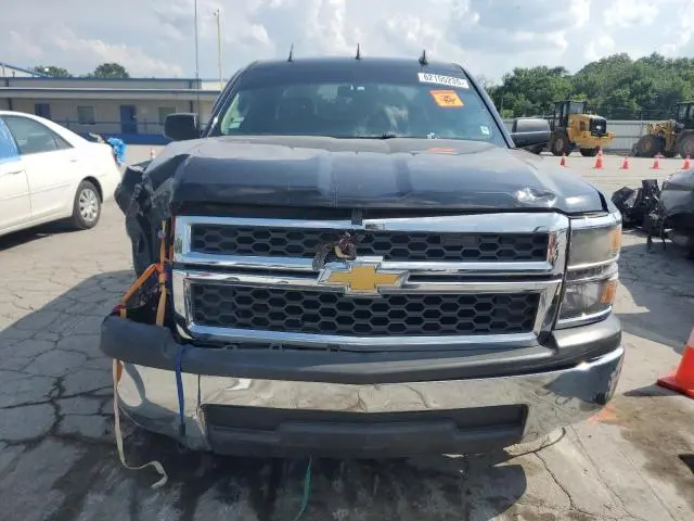 2015 CHEVROLET SILVERADO C1500  