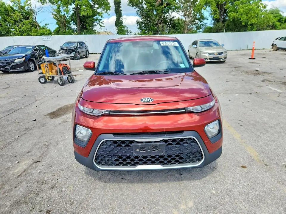 2020 KIA SOUL LX  