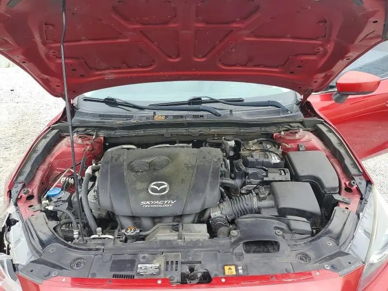 2015 MAZDA 3 GRAND TOURING  