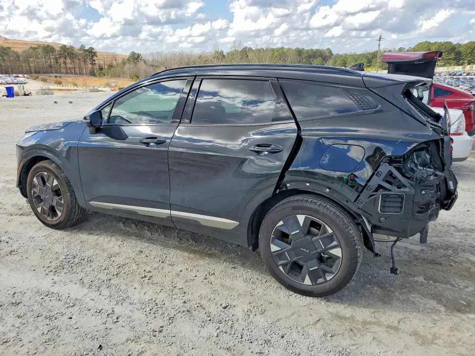 2026 KIA SPORTAGE SX-PRESTIGE  