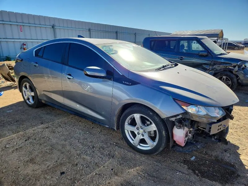 2018 CHEVROLET VOLT LT  