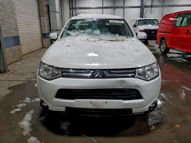 2014 MITSUBISHI OUTLANDER GT  