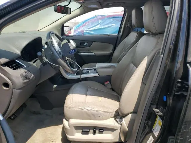 2012 FORD EDGE SEL  