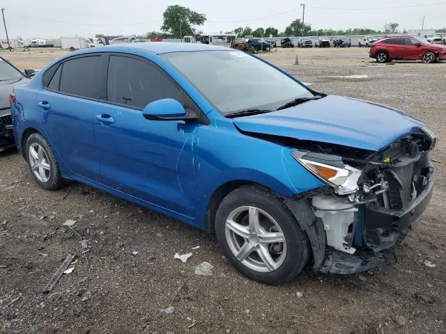 2021 KIA RIO LX