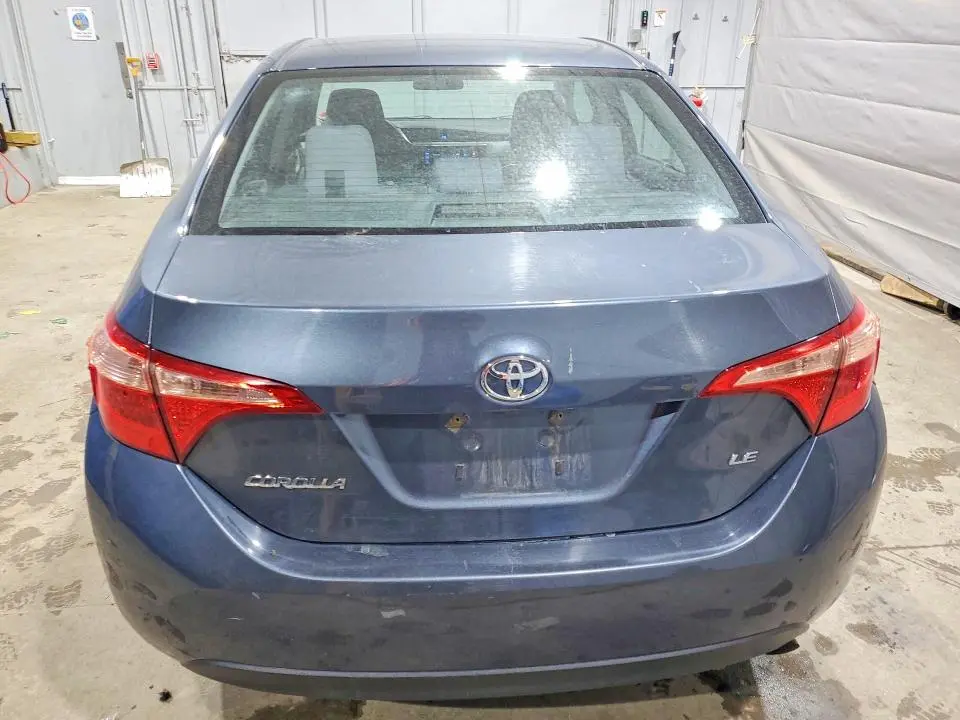 2019 TOYOTA COROLLA L  