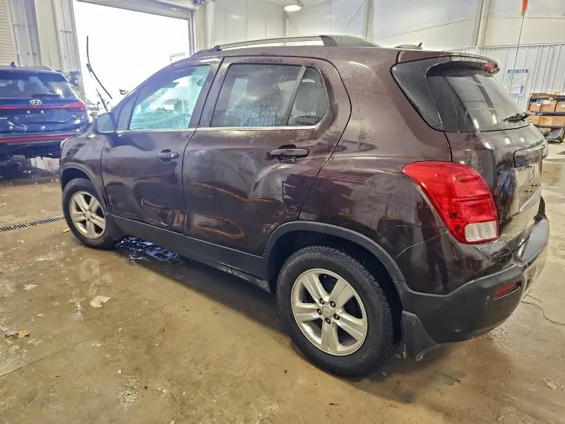 2015 CHEVROLET TRAX 1LT  