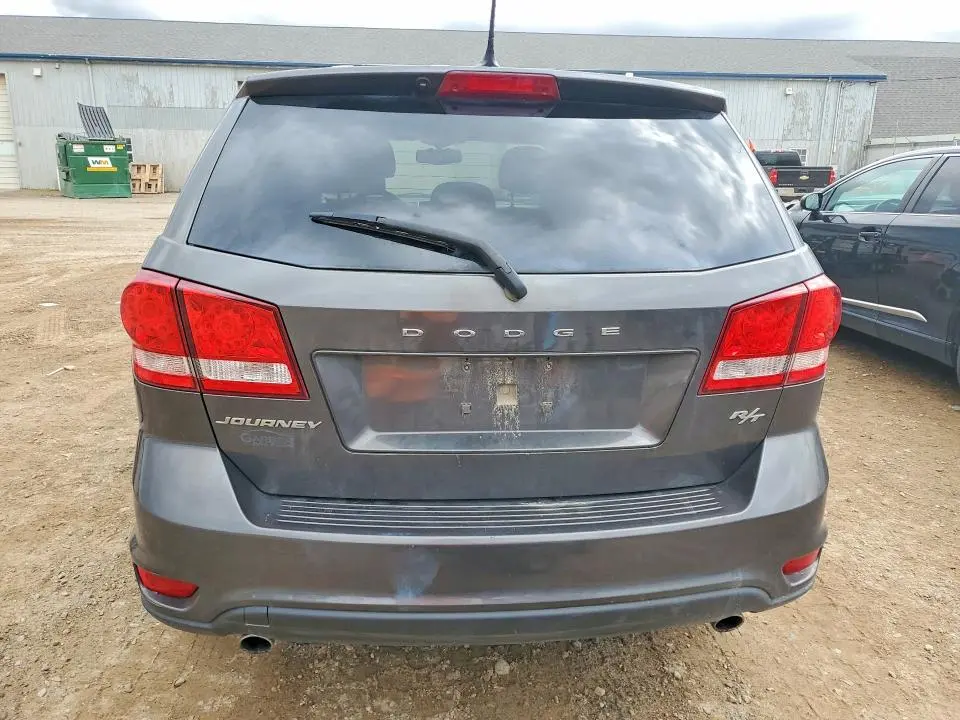 2014 DODGE JOURNEY R  