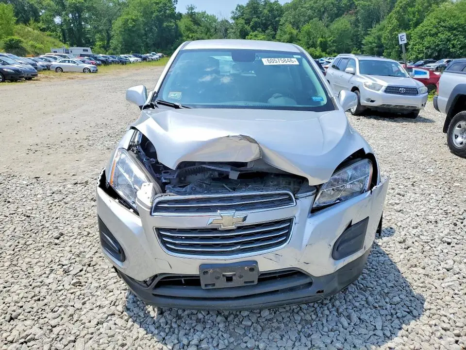 2015 CHEVROLET TRAX 1LS  