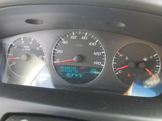 2013 CHEVROLET IMPALA LT  