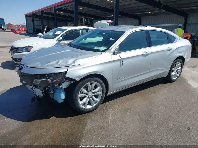 2019 CHEVROLET IMPALA LT