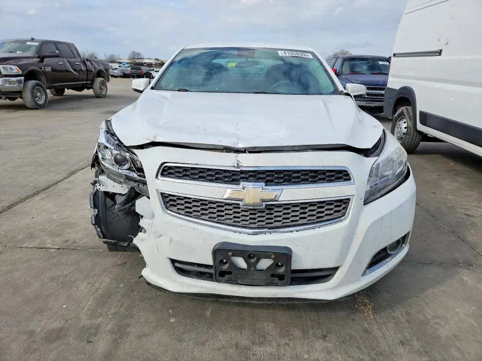 2013 CHEVROLET MALIBU 3LT  