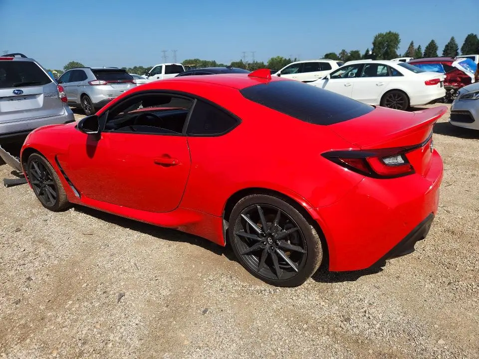 2022 TOYOTA GR 86 PREMIUM  