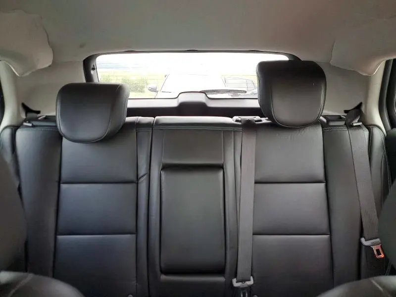 2015 CHEVROLET TRAX LTZ  