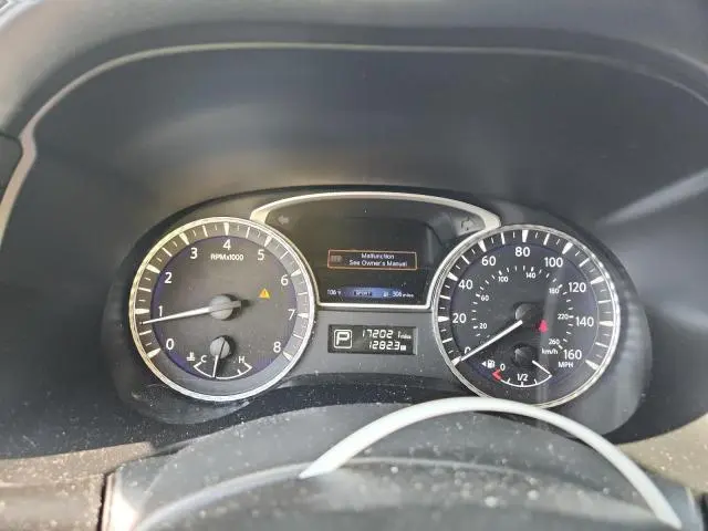 2016 INFINITI QX60   