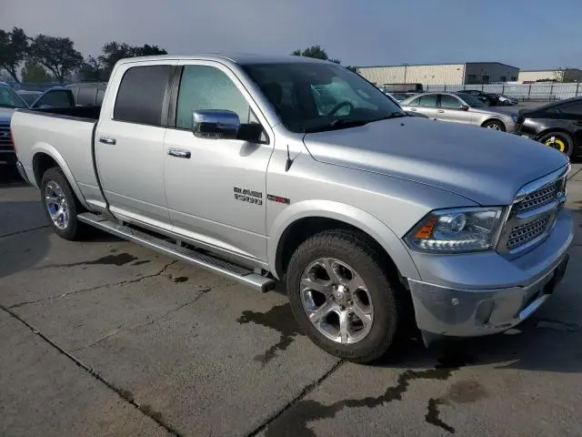 2016 RAM 1500 LARAMIE  