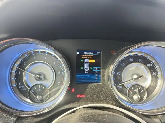 2014 CHRYSLER 300C   