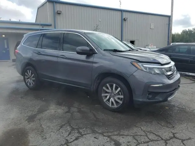 2020 HONDA PILOT EX  