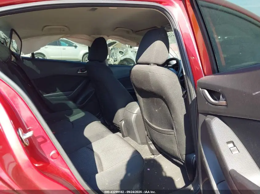 2016 MAZDA MAZDA3 I SPORT