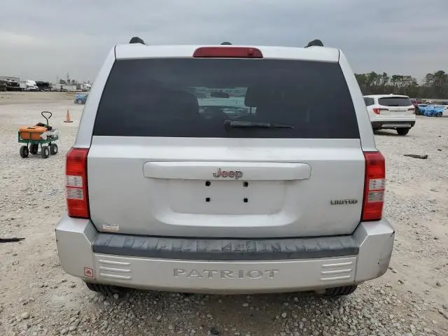 2010 JEEP PATRIOT LIMITED  