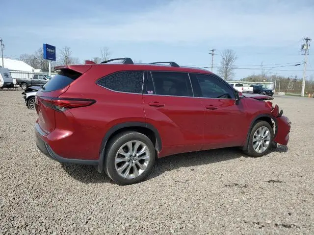 2023 TOYOTA HIGHLANDER L  