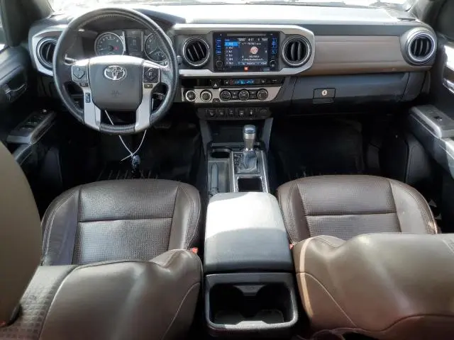 2016 TOYOTA TACOMA DOUBLE CAB  