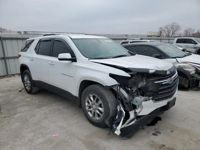 2018 CHEVROLET TRAVERSE LT  