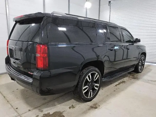 2020 CHEVROLET SUBURBAN K1500 LT  